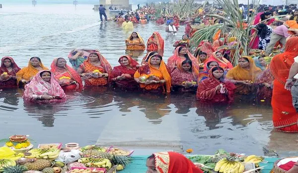 Chhath Puja 2022: नहाय-खाय के साथ आज से शुरू हुई छठ पूजा, जानें नहाय खाय और खरना से जुड़ी महत्वपूर्ण बातें